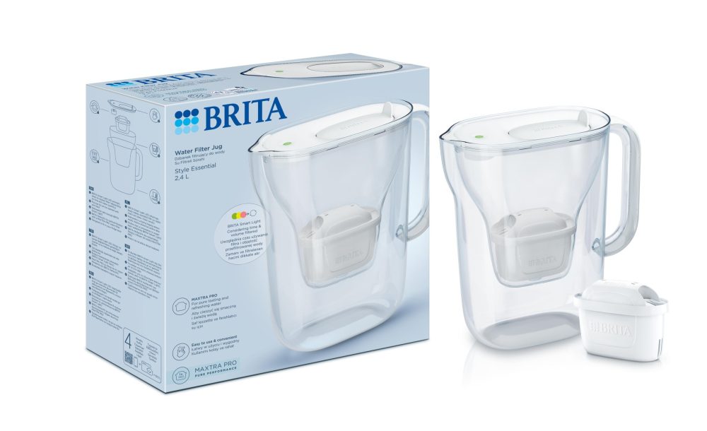 Фbльтр-rediby Brita Style Essential Mxpro белый (1061038)