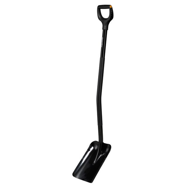 Лопата совкова Fiskars Ergonomic Pro (1066711)