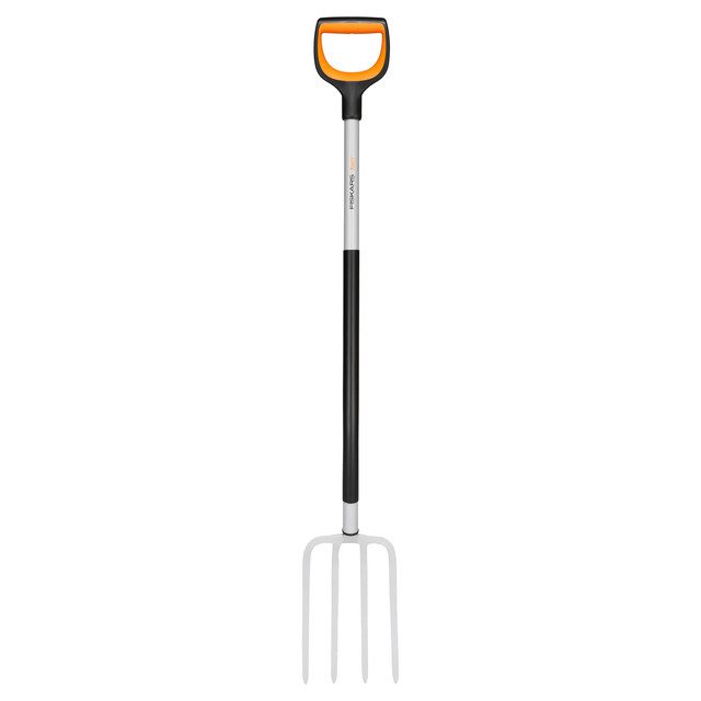 Вилы садовые Fiskars Xact (1070716)