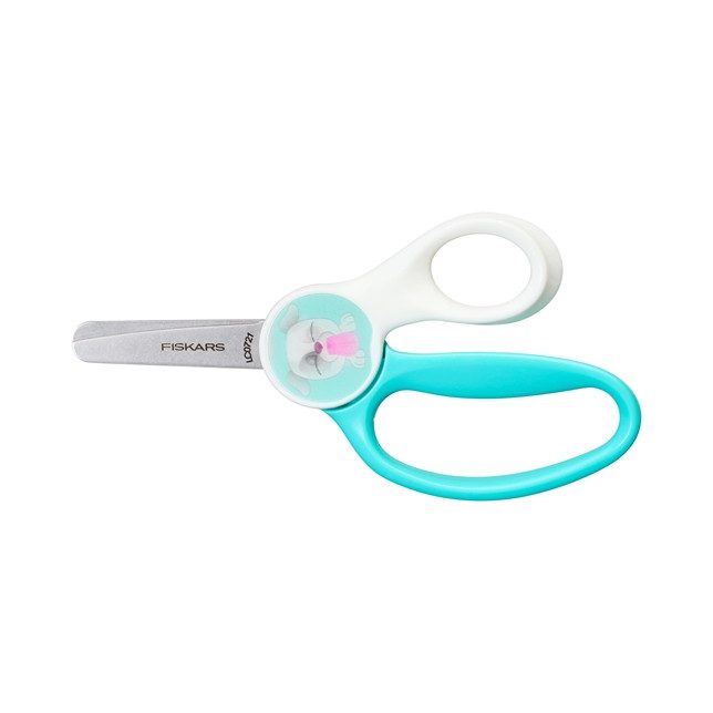 Ножиці Morph Kids Fiskars 13 см, цуценя (1064076)