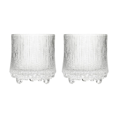 Набір склянок Iittala Ultima Thule on-the-rocks 280 мл, 2 шт (1008516)