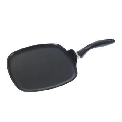 Сковорода квадратна для млинців Swiss Diamond XD Induction 28х28 см (XD6228-3i)
