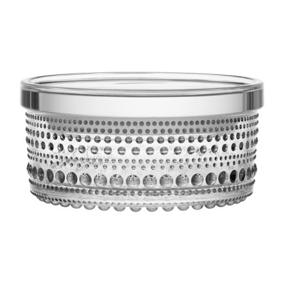 Ємність для зберігання Iittala Kastehelmi clear 11,6*5,7 см