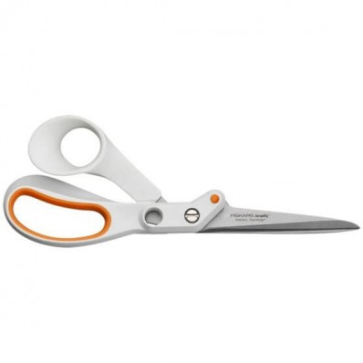 Ножиці портновські Fiskars Amplify 21 см білі (1005223)