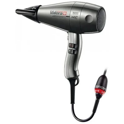 Фен профессиональный Valera Swiss Silent Jet 8600 Ionic Rotocord (SXJ8600DRC)