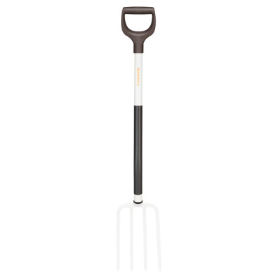 Вила садовые Fiskars White (1070715)