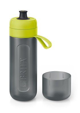 Фільтр-пляшка Brita Active 600 мл лайм (1020338)