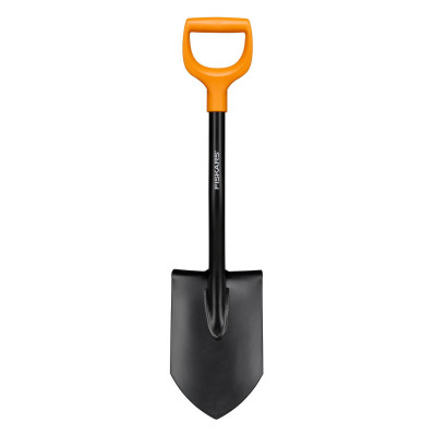 Лопата туристическая Fiskars Solid Metal (1066715)