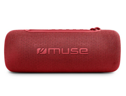 Колонка портативная Muse M-780 BTR Red
