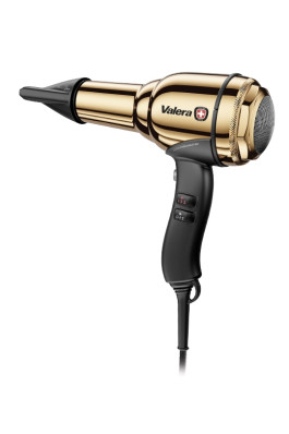 Фен професійний Valera Swiss Steel-Master Light Gold (SM 588.01 GD)