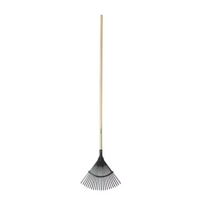 Граблі для листя Fiskars Classic FSC чорні (1001586)