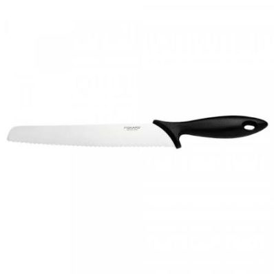 Ніж Fiskars Essential для хліба 23 см (1023774)