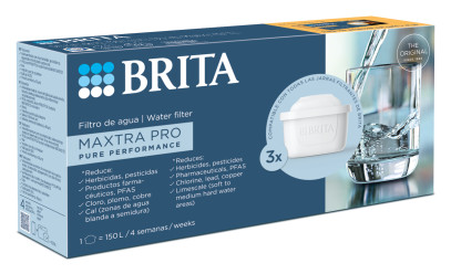 Набор картриджей Brita MXPro Pure Performance All-in-1, 3 шт.  (1051755)