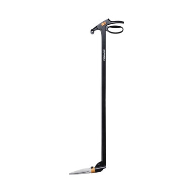 Ножницы для травы длинные Fiskars Servo-System GS46 (1000590)