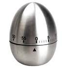 Таймер кухонный механический Silver egg ADE TD 1606