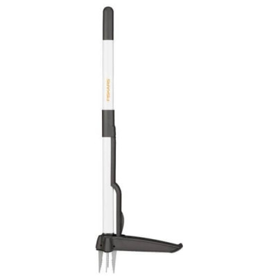 Инструмент для удаления бурьяна Fiskars White (1020127)