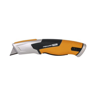 Нож с выдвижным лезвием Fiskars CarbonMax (1062938)