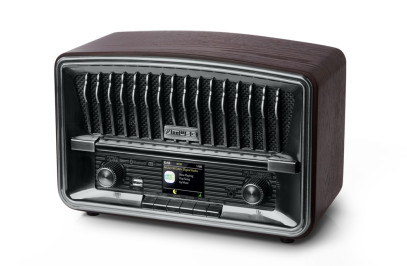 Радио портативное Muse M-135 DBT