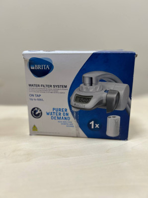 'Система фильтрации воды на кран Brita ON TAP Pro V-MF System 1037405_U (уценка)