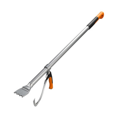 Рычаг для рубки дерева с крюком Fiskars WoodXpert L (1015439)