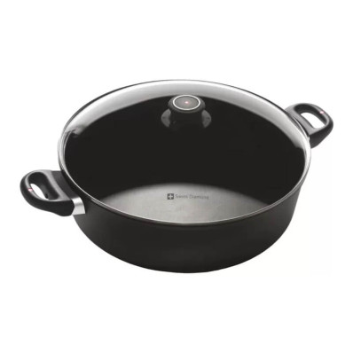 Жаровня з кришкою Swiss Diamond XD Induction 28 см  (XD6928ic)