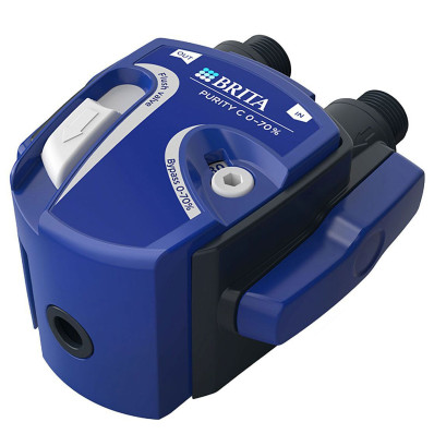 Головная часть фильтросистемы Brita Professional PURITY C 0%-70% JG8 (1013636)
