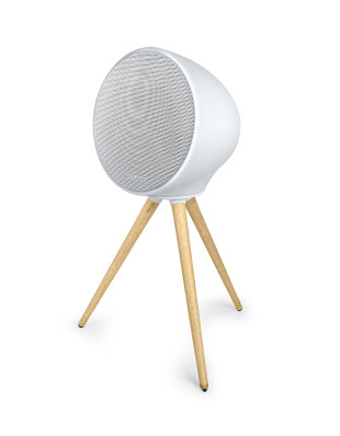 Система акустическая портативна Muse ML-655 BT White