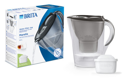 Фільтр-глечик Brita Marella MXpro графіт (1052794)
