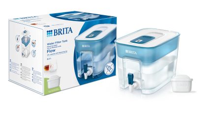 Фильтр для воды (диспенсер) Brita Flow MXpro синій (1061564)