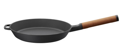 Сковорода чугунная Fiskars Norden 24 см (1026568)