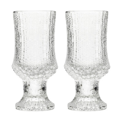 Набор бокалов Iittala Ultima Thule для білого вина 160 мл, 2 шт (1008527)