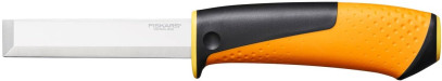 Нож плотницкий с точилом Fiskars Hardware (1023621)