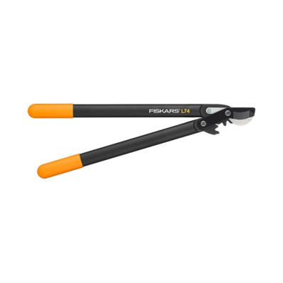 Сучкорез плоскосной усиленный Fiskars PowerGear M L74 (1000582)