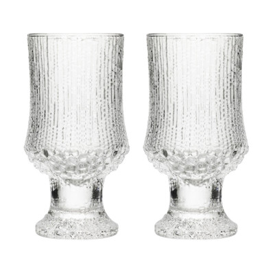 Набор бокалов Iittala Ultima Thule goblet 340 мл, 2 шт (1008529)