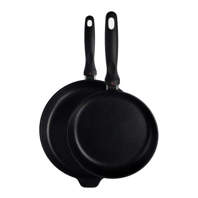 Набір посуду 602i Swiss Diamond XD Induction (сковороди 24 та 28 см) SET602i