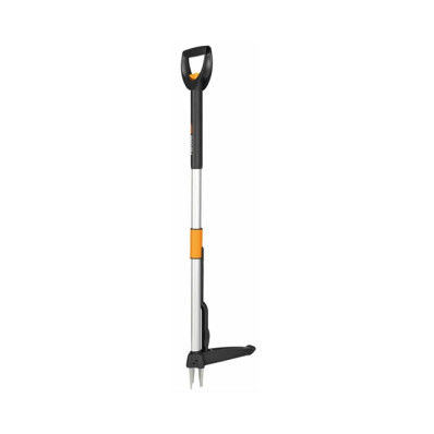 Инструмент для удаления бурьяна телескопический Fiskars SmartFit (1020125)