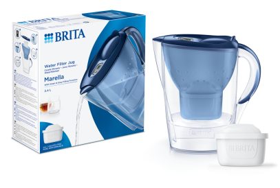 Фильтр-кувшин Brita Marella MXpro синий (1061244)