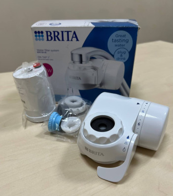 Система на кран для фильтрации воды Brita ON TAP V System 1052068_U (уценка)