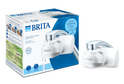 Система на кран для фільтрації води Brita ON TAP V System (1052068)