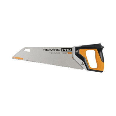 Пила ручная Fiskars 380мм PowerTooth 9 TPI (1062930)