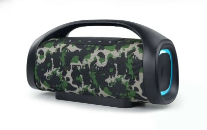 Колонка портативная с ручкой Muse M-980 CA
