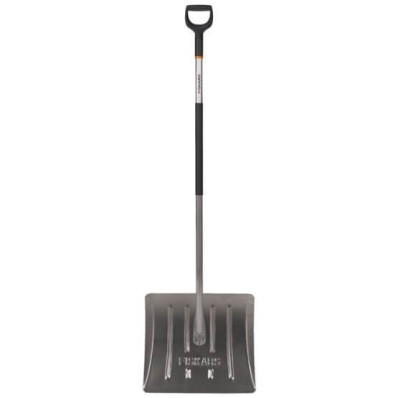 Лопата-роллер для снега облегченная Fiskars Snow Light (1001636)