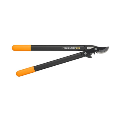 Сучкорез плоскостной с ножницами на концах Fiskars PowerGear M L76 (1001553)