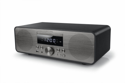 Микросистема Muse M-880 BTC Gray