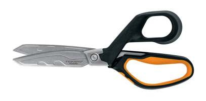 Ножницы строительные универсальные Fiskars PowerArc 21см (1027204)