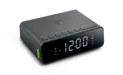 Радиочасы с USB Muse M-175 WI
