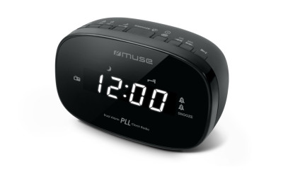 Радиочасы Muse M-155 CR