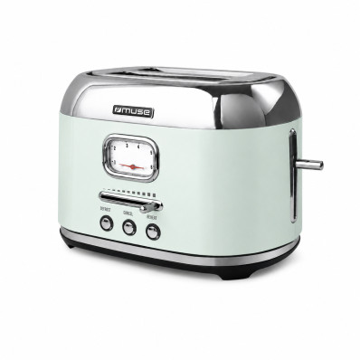 Тостер Muse ментол MS-120 AG