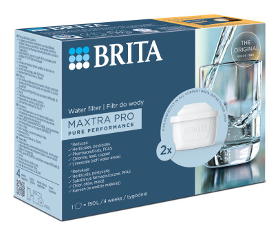 Набор картриджей Brita MXPro Pure Performance All-in-1, 2 шт. (1051753)