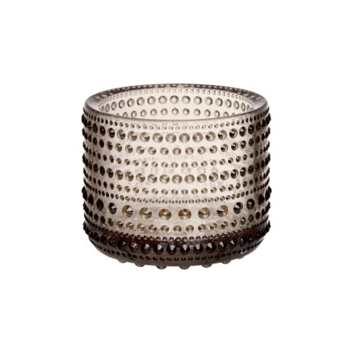 Подсвечник Iittala Kastehelmi linen 6,5 см (1051433)